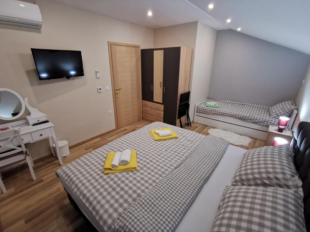 Apartman Bozur **** Satnica Dakovacka Экстерьер фото