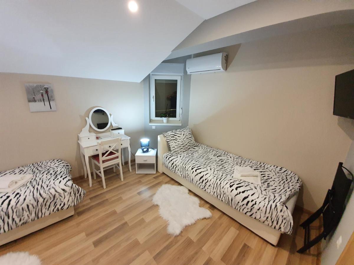 Apartman Bozur **** Satnica Dakovacka Экстерьер фото